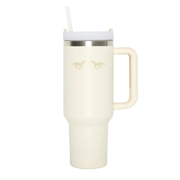 Termosmuki HV Polo Sunny Cup vaalea