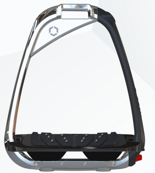 Jalustin flex-on IR-ON S kromi